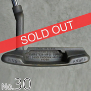 PING Classic Anser 85068 Tour Weight (No.30)