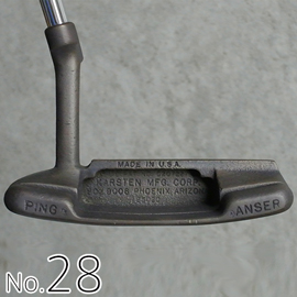 PING Classic Anser 85020 Tour Weight (No.28)
